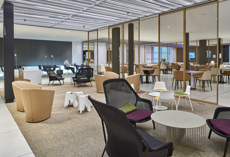 Canudas VIP Lounge