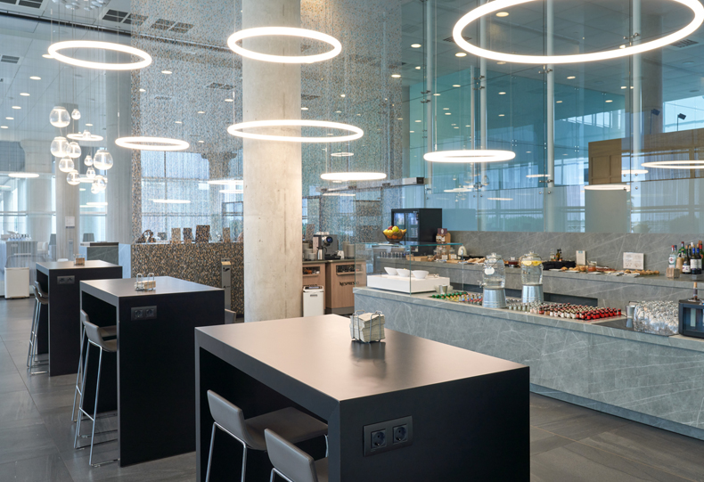 Colomer VIP Lounge