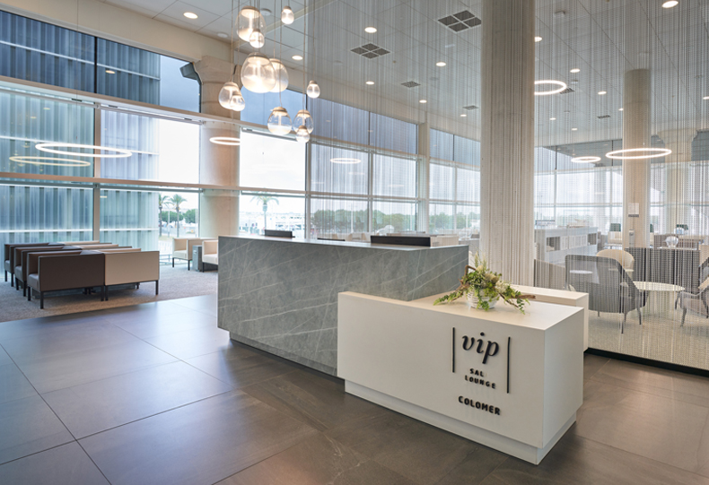 Colomer VIP Lounge
