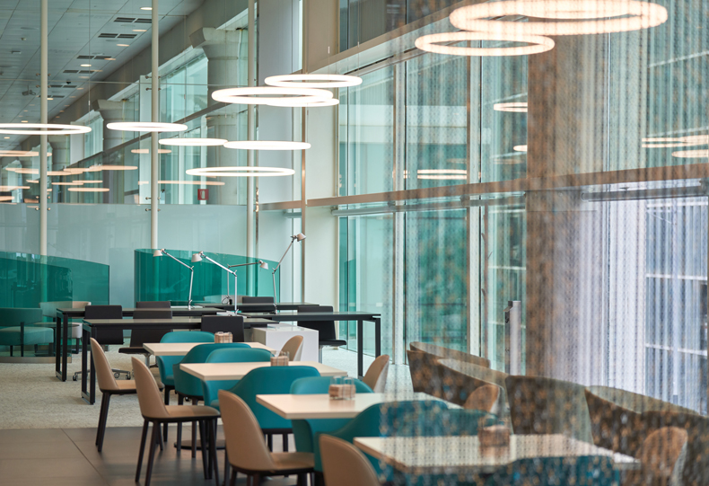 Colomer VIP Lounge