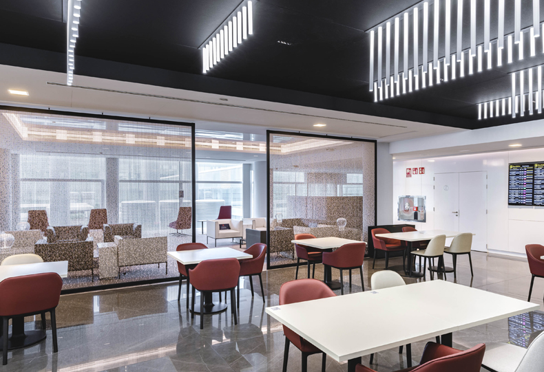 Pau Casals VIP Lounge