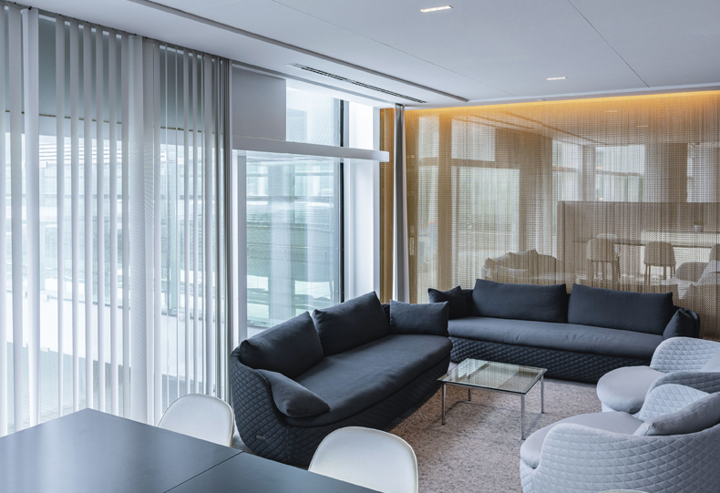 Pau Casals VIP Lounge