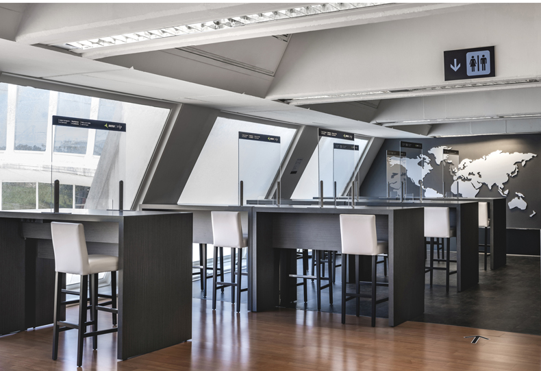 Nervión VIP Lounge