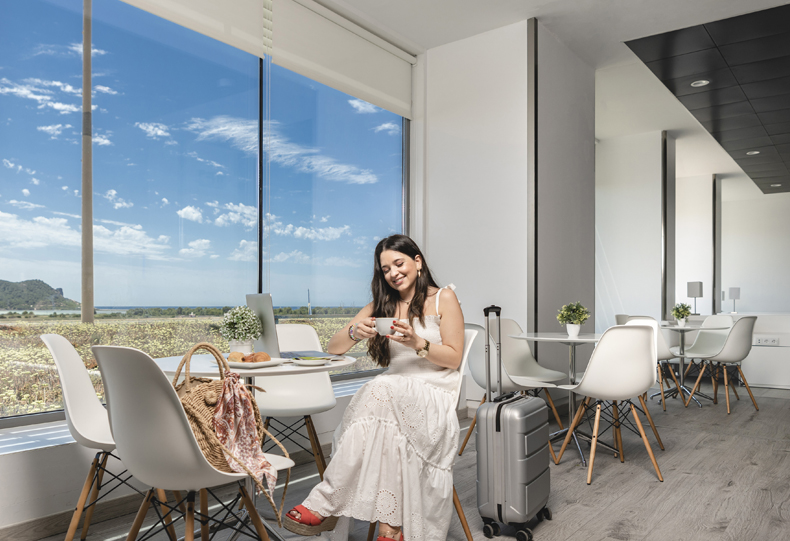 Cap Des Falcó VIP Lounge