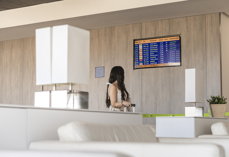 Cap Des Falcó VIP Lounge
