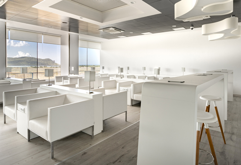 Cap Des Falcó VIP Lounge