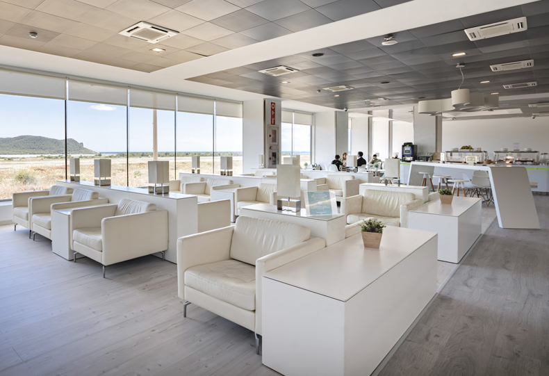 Cap Des Falcó VIP Lounge