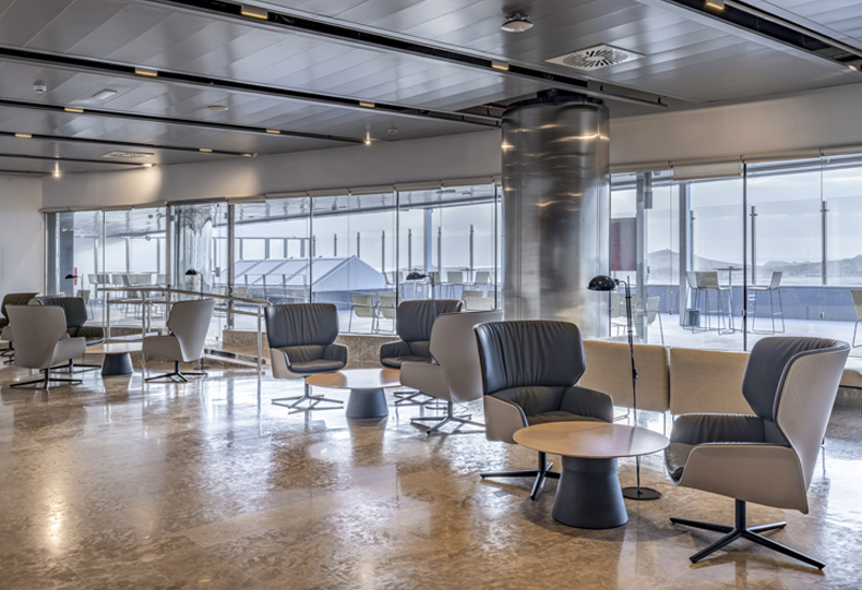 Galdós 1 VIP Lounge