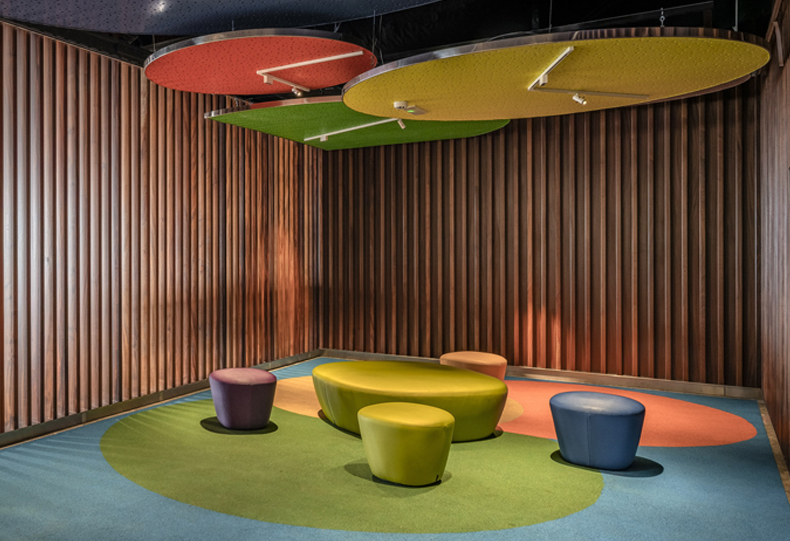 Galdós 1 VIP Lounge