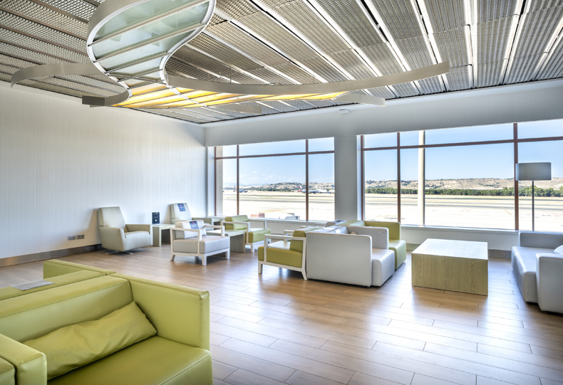 Puerta de Alcalá VIP Lounge