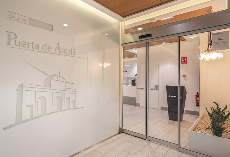 Puerta de Alcalá VIP Lounge