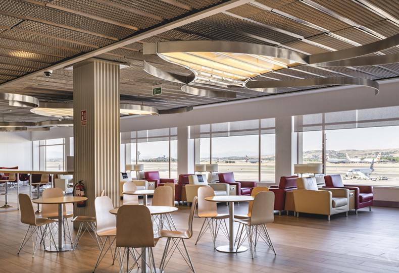 Puerta de Alcalá VIP Lounge