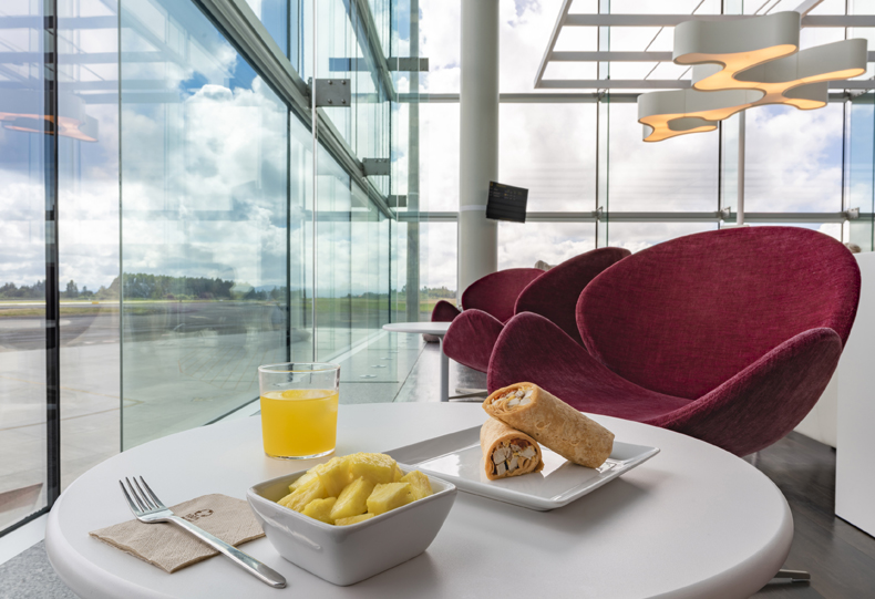 VIP Lounge