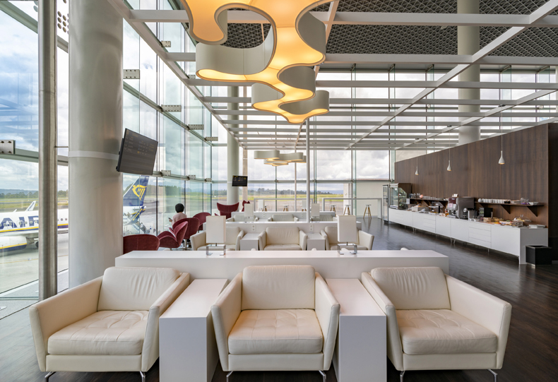 VIP Lounge
