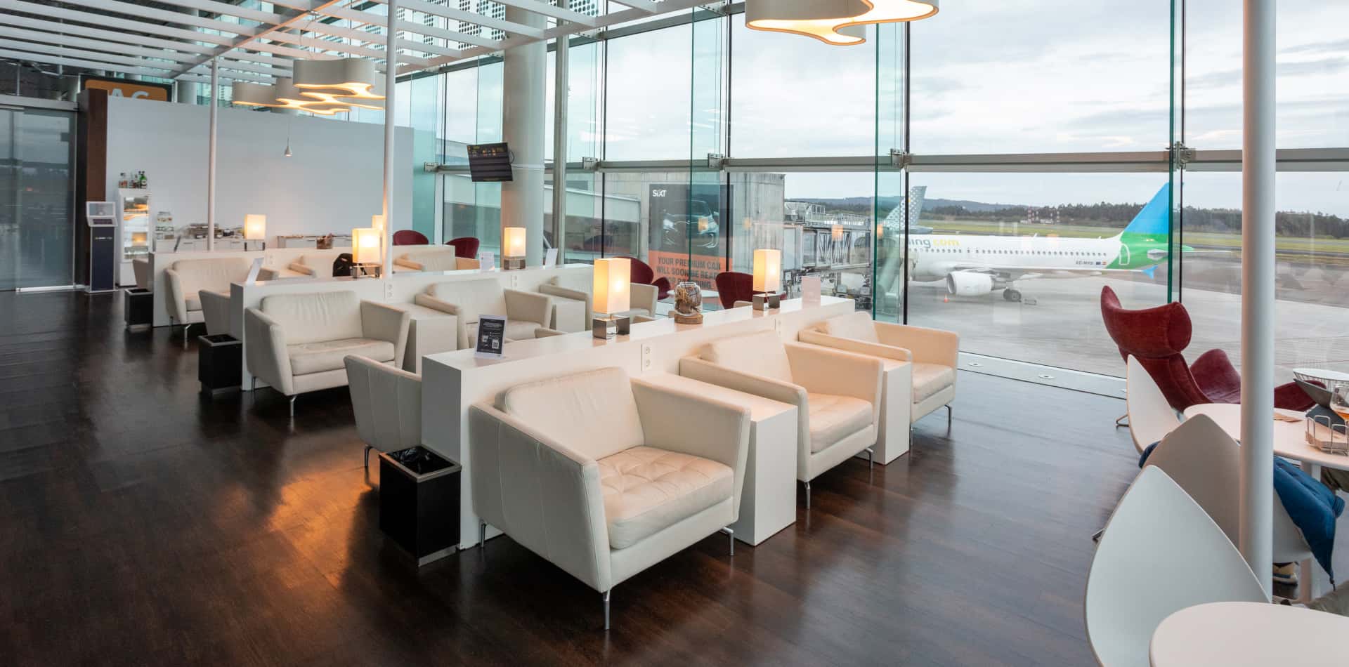 VIP Lounge