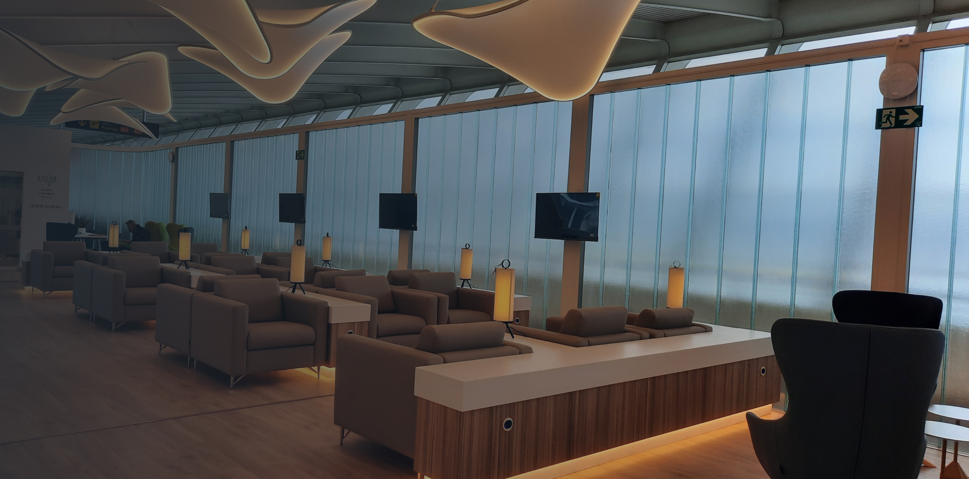 Urdaibai VIP Lounge