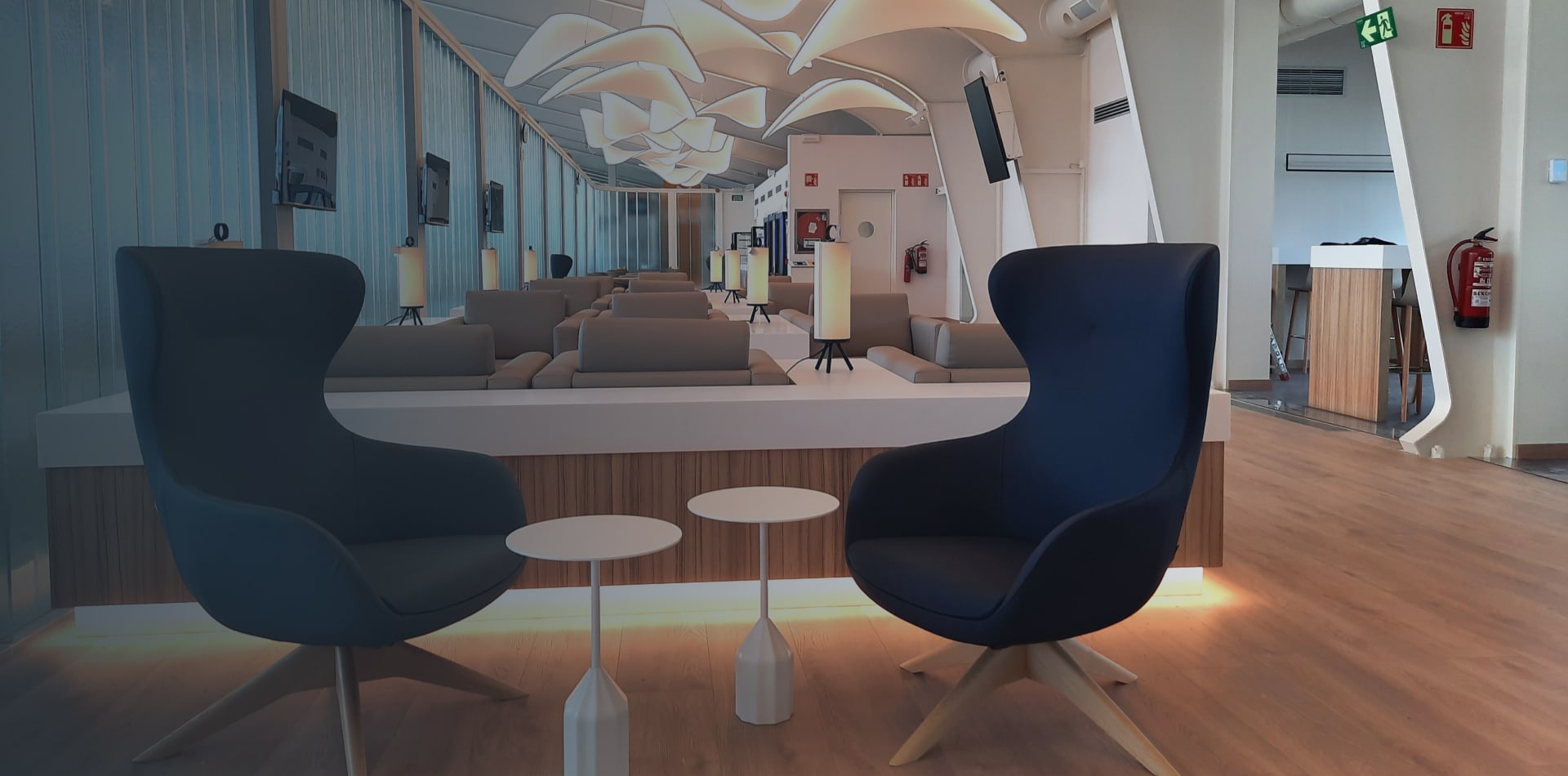 Urdaibai VIP Lounge