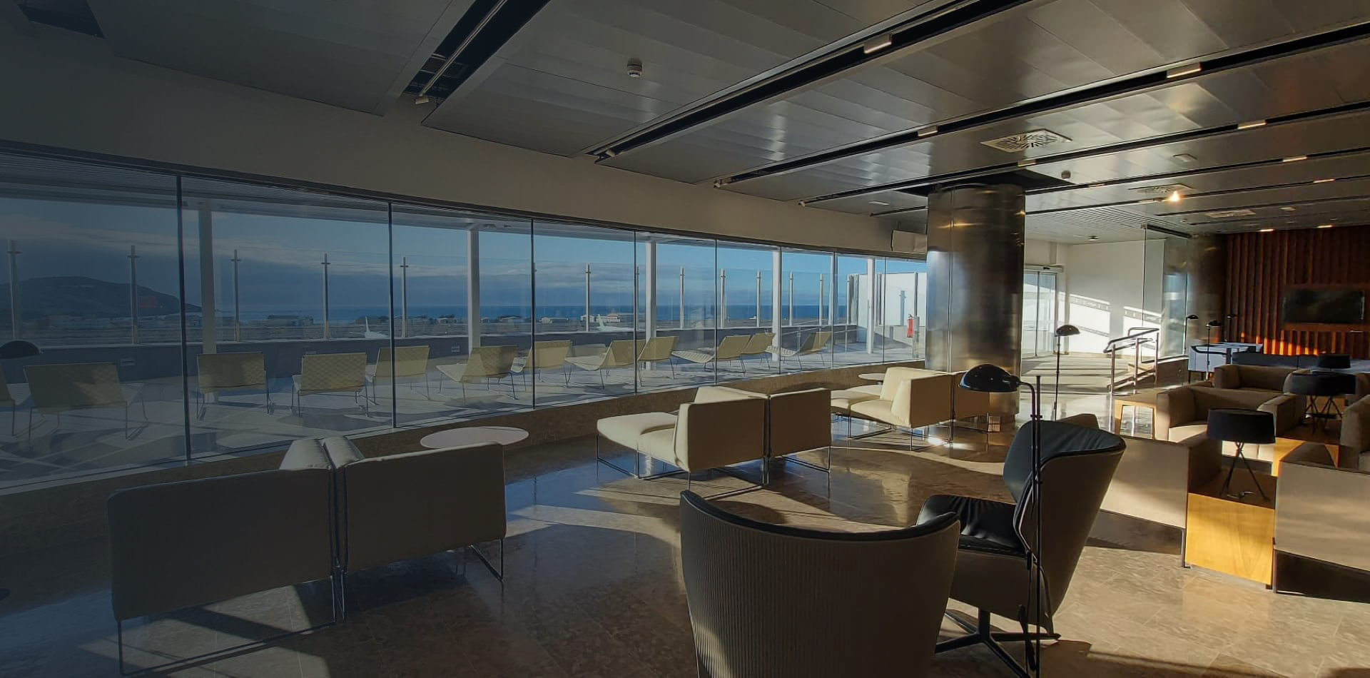 Galdós 1 VIP Lounge