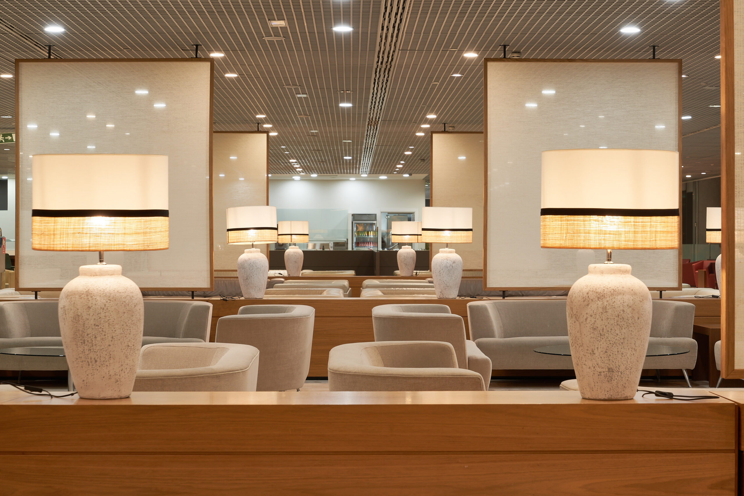 VIP Lounge