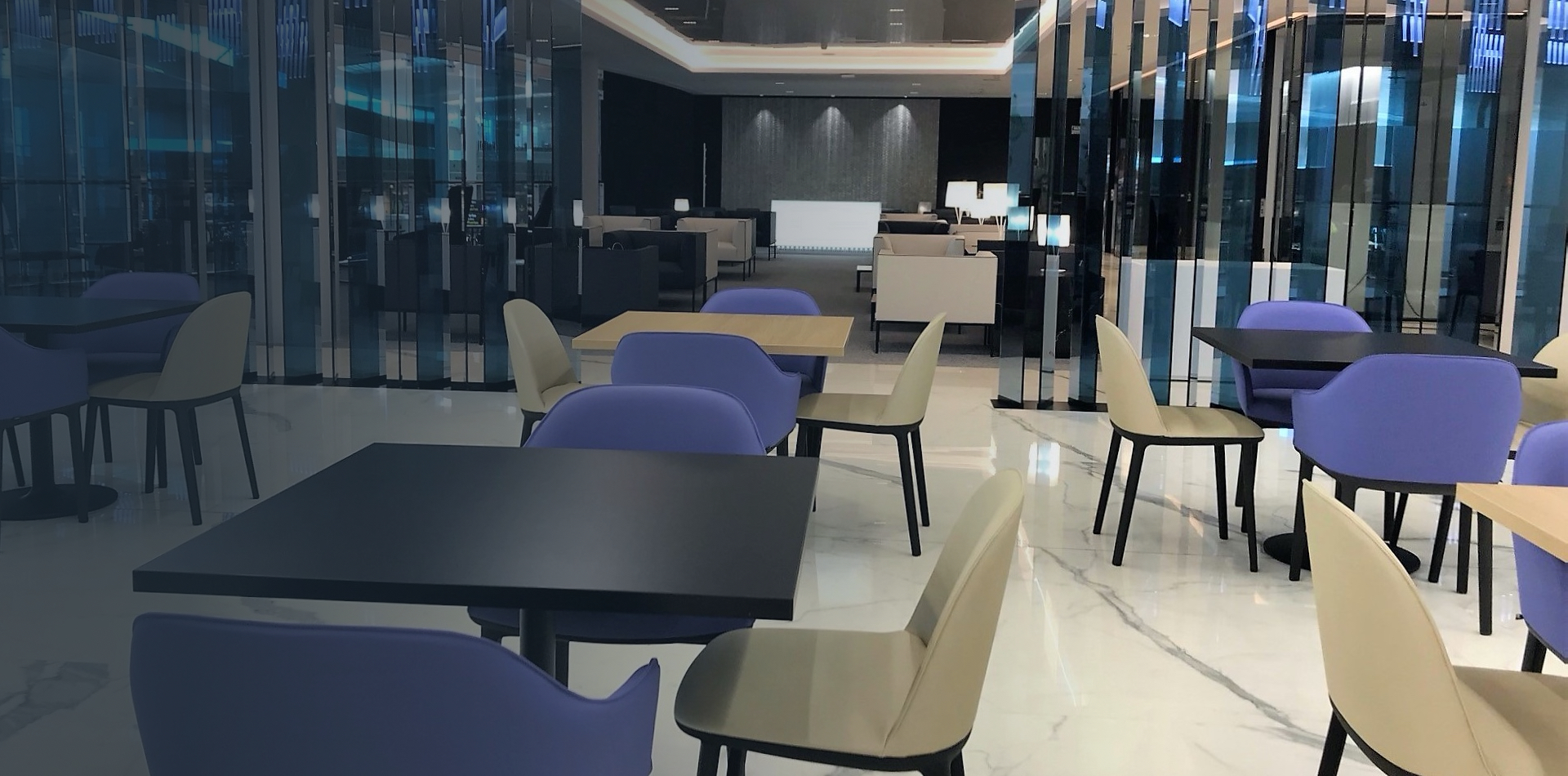 Joan Miró VIP Lounge