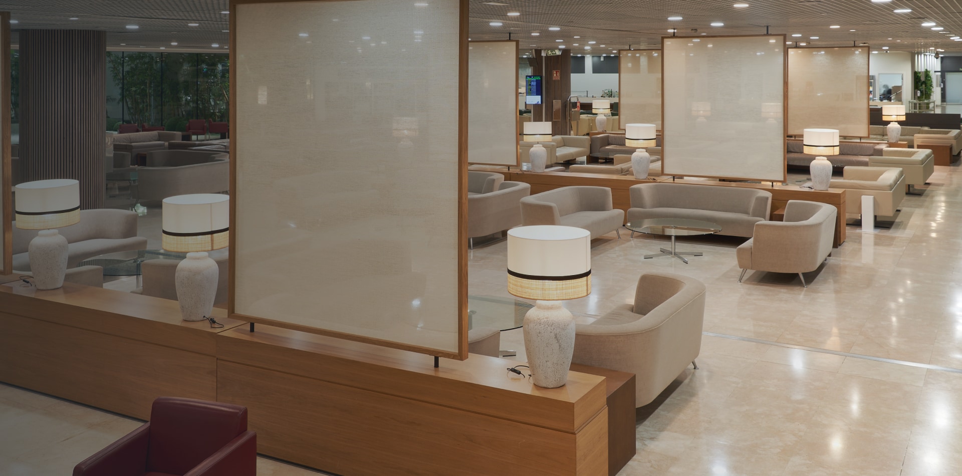 VIP Lounge