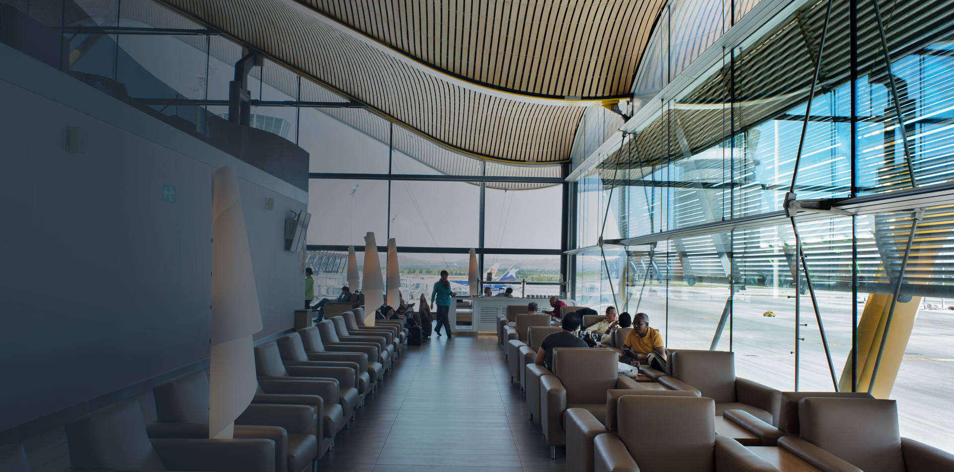 Neptuno VIP lounge T4S