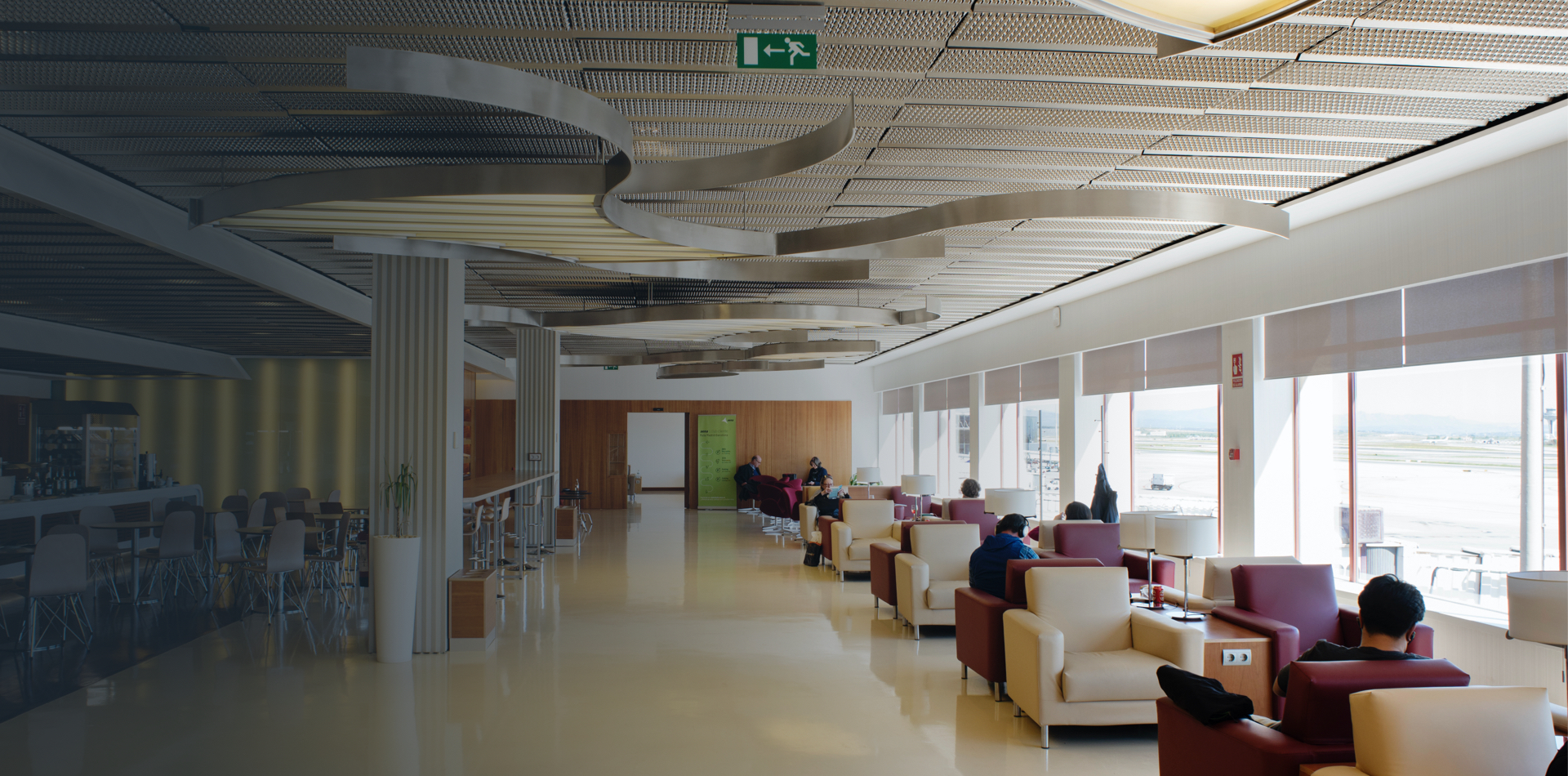 Puerta de Alcalá VIP Lounge
