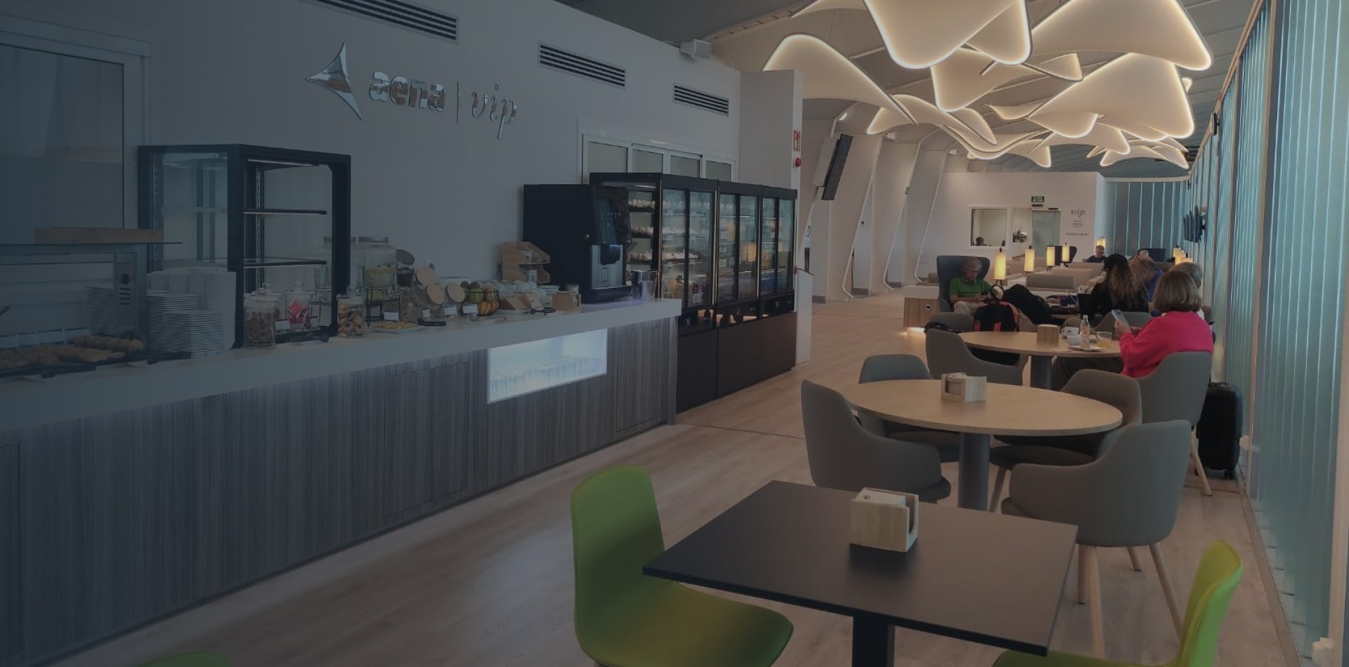 Urdaibai VIP Lounge