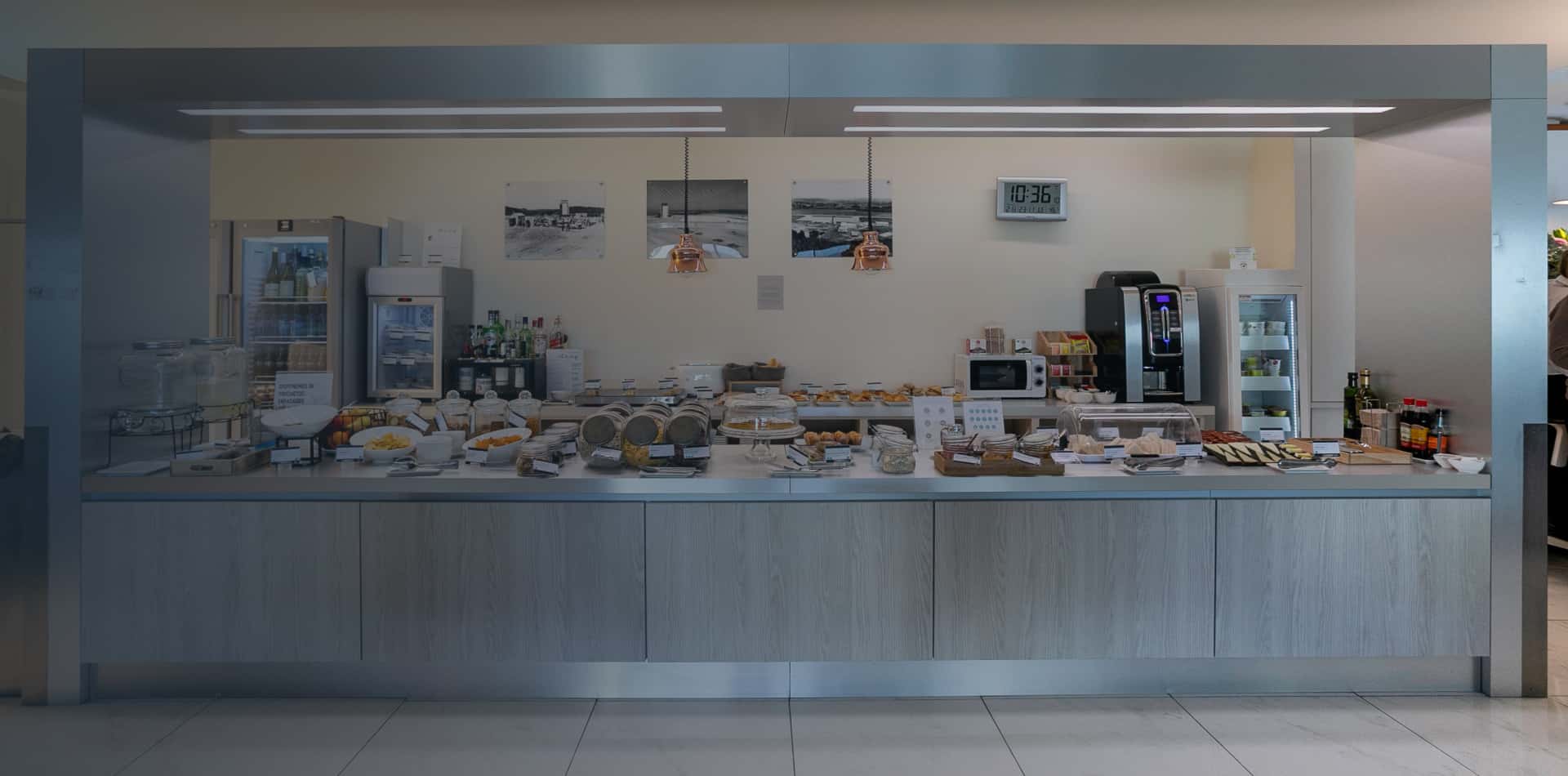 A Coruña VIP Lounge