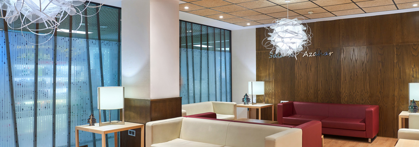 Azahar VIP Lounge