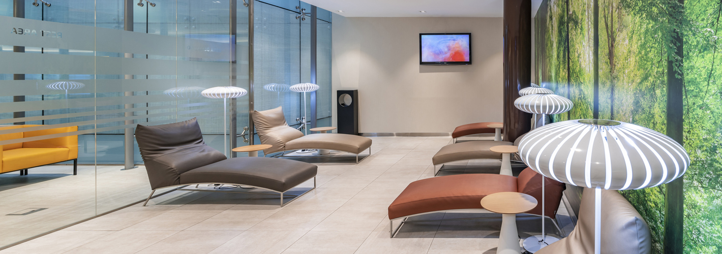 Joan Olivert VIP Lounge