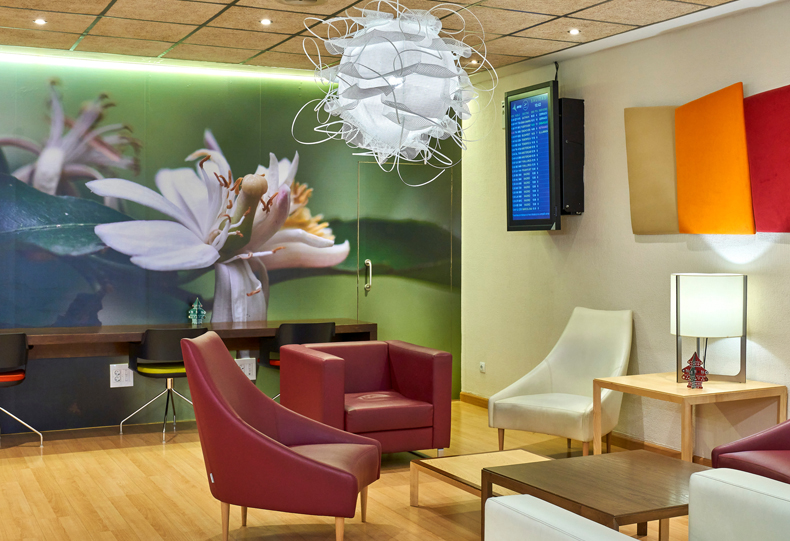 Azahar VIP Lounge