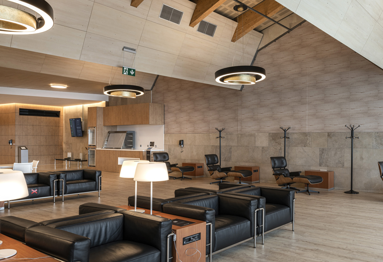 Nivaria VIP Lounge