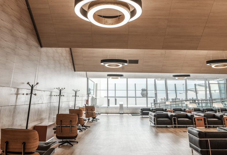 Nivaria VIP Lounge