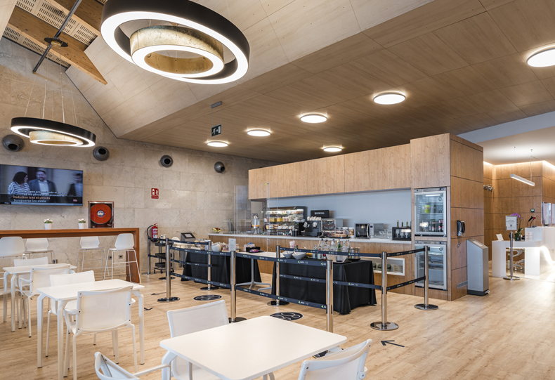 Nivaria VIP Lounge