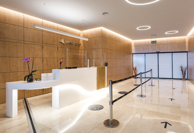 Nivaria VIP Lounge