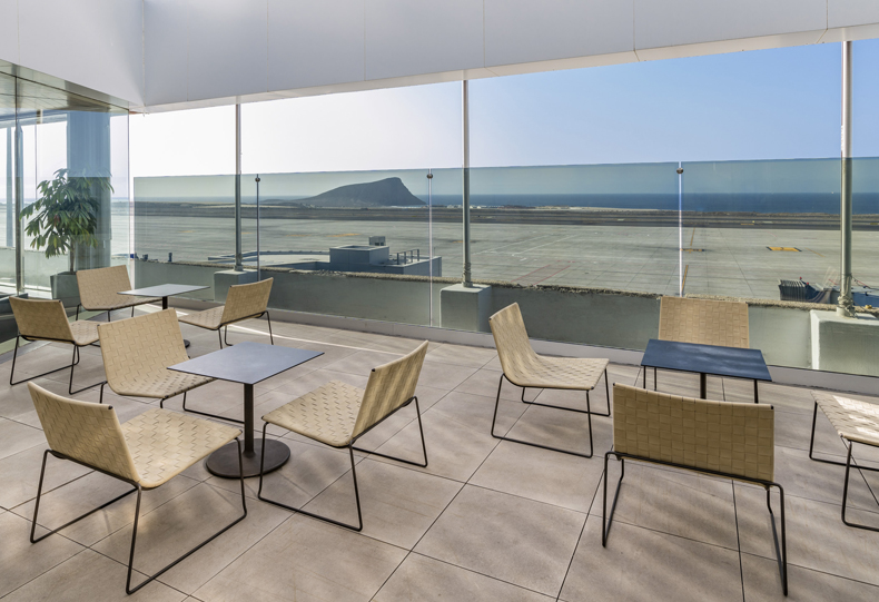 Montaña Roja VIP Lounge
