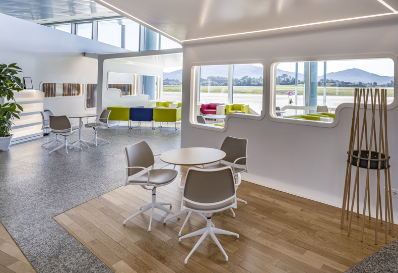 Illas Cíes VIP Lounge