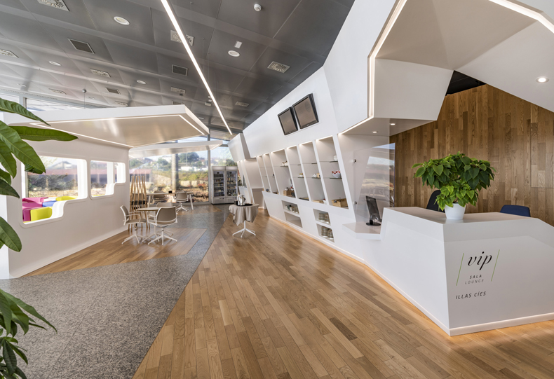 Illas Cíes VIP Lounge
