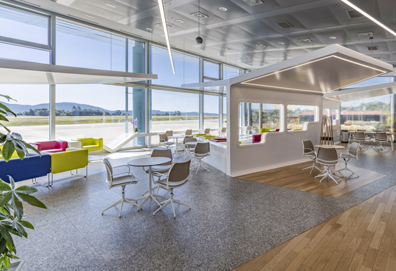 Illas Cíes VIP Lounge