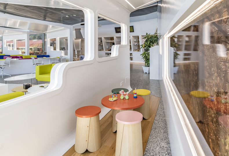 Illas Cíes VIP Lounge