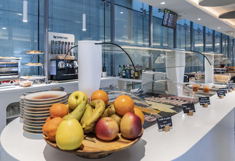 Joan Olivert VIP Lounge