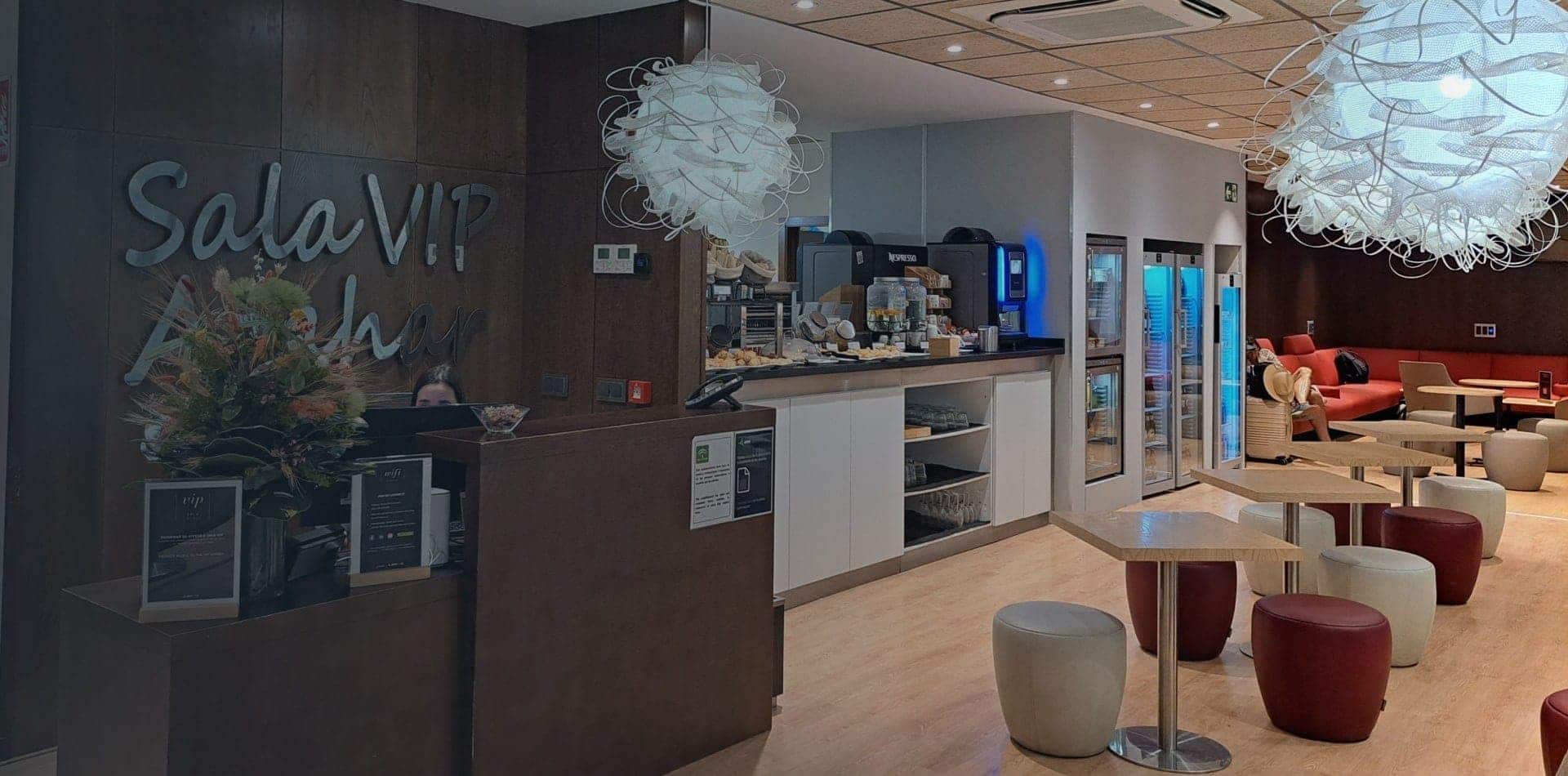 Azahar VIP Lounge