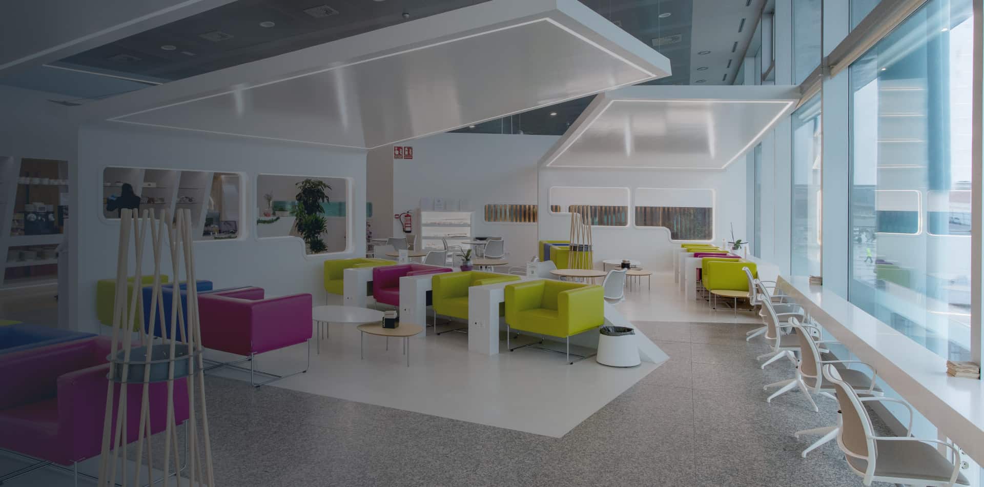 Illas Cíes VIP Lounge