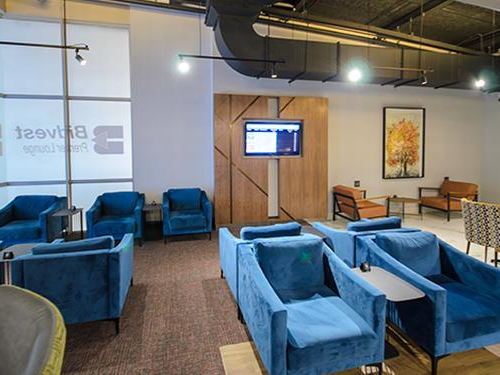 Plaza Premium Lounge - Leonardo da Vinci–Fiumicino Airport (FCO)