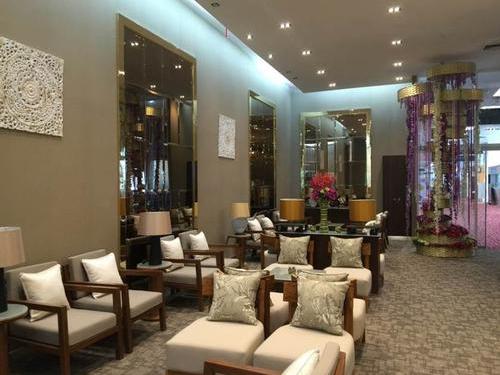 The Coral Executive Lounge
