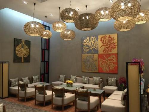 The Coral Executive Lounge