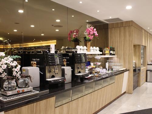 SATS Premier Lounge T1