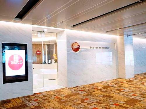 SATS Premier Lounge T1