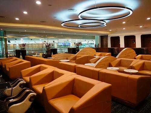 SATS Premier Lounge T1